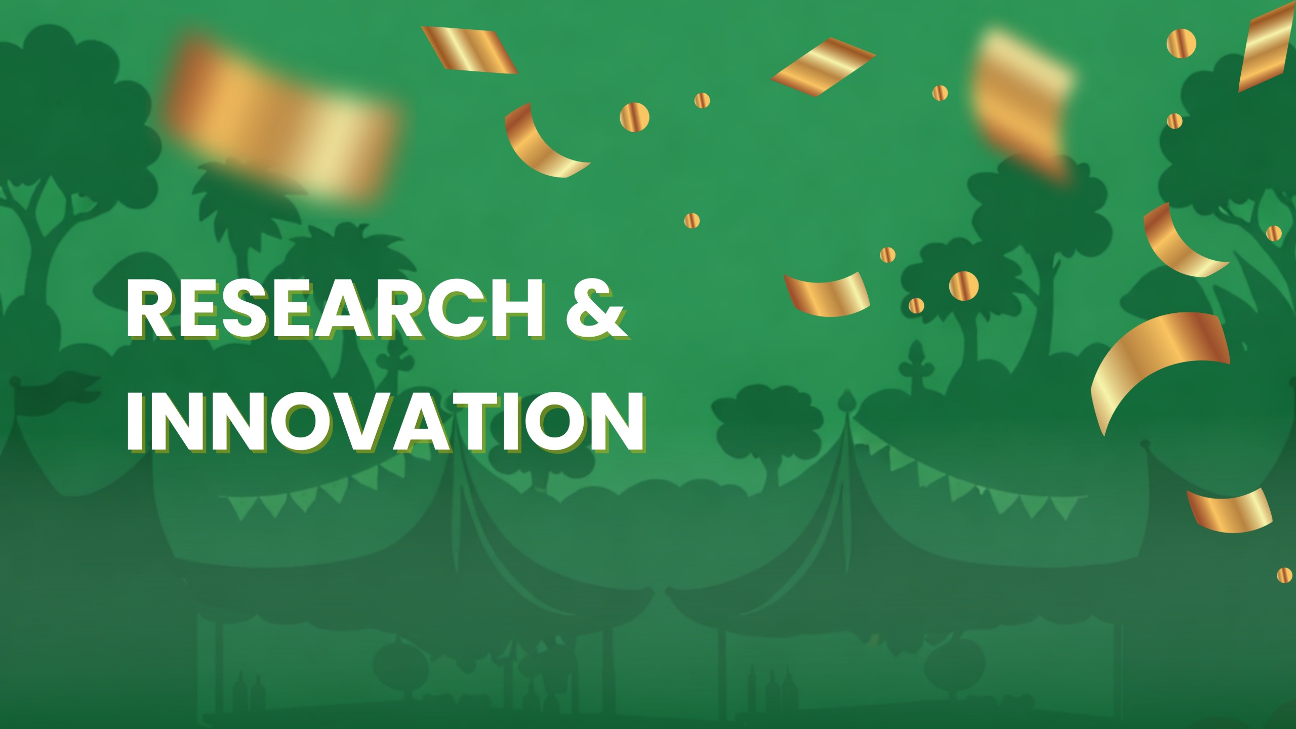 Research & Innovation