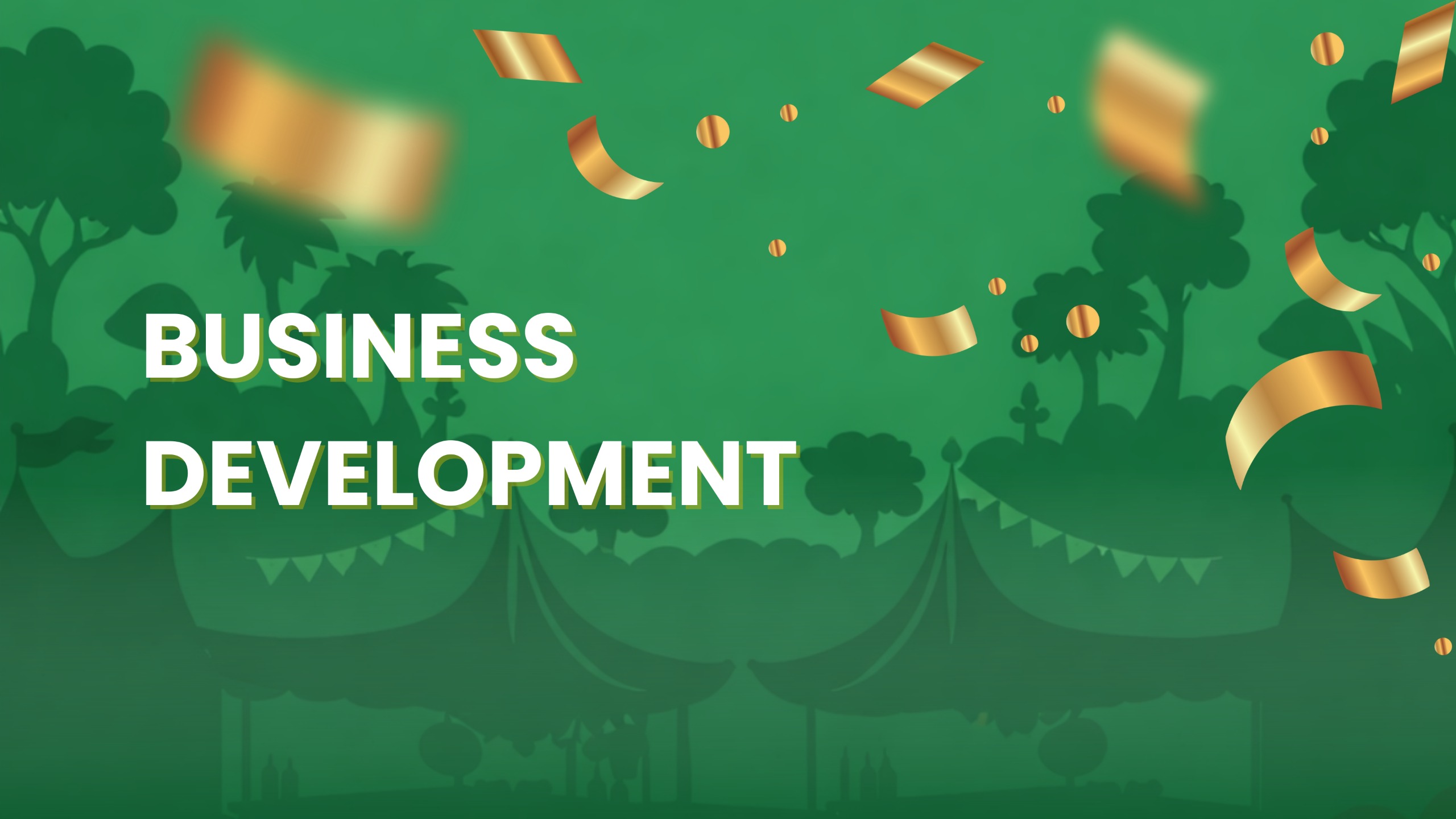 Business Development