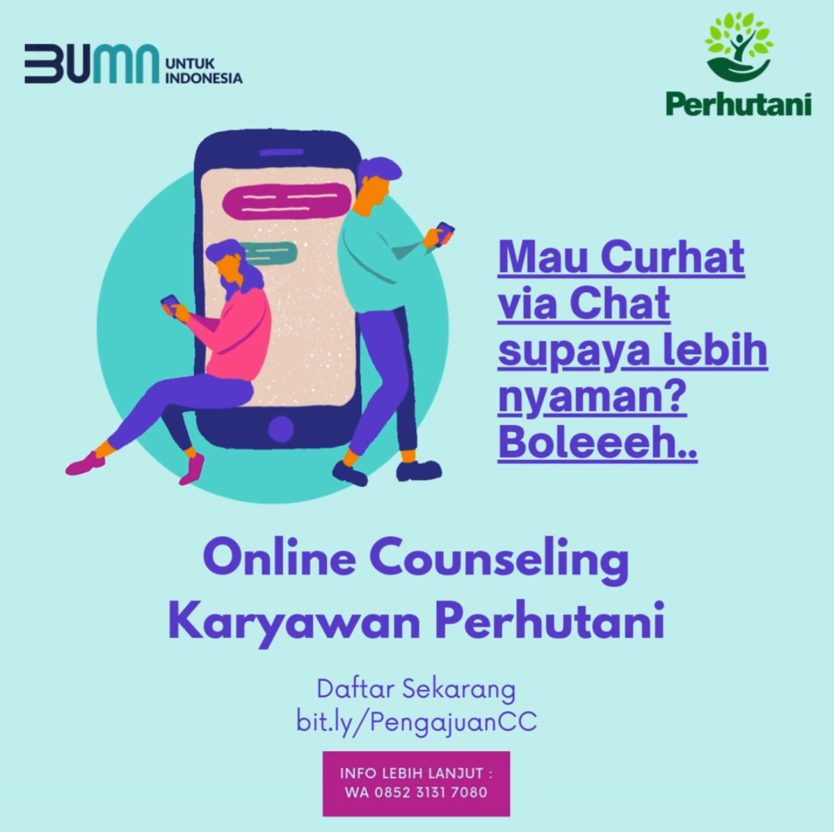 Online Counseling via Chat