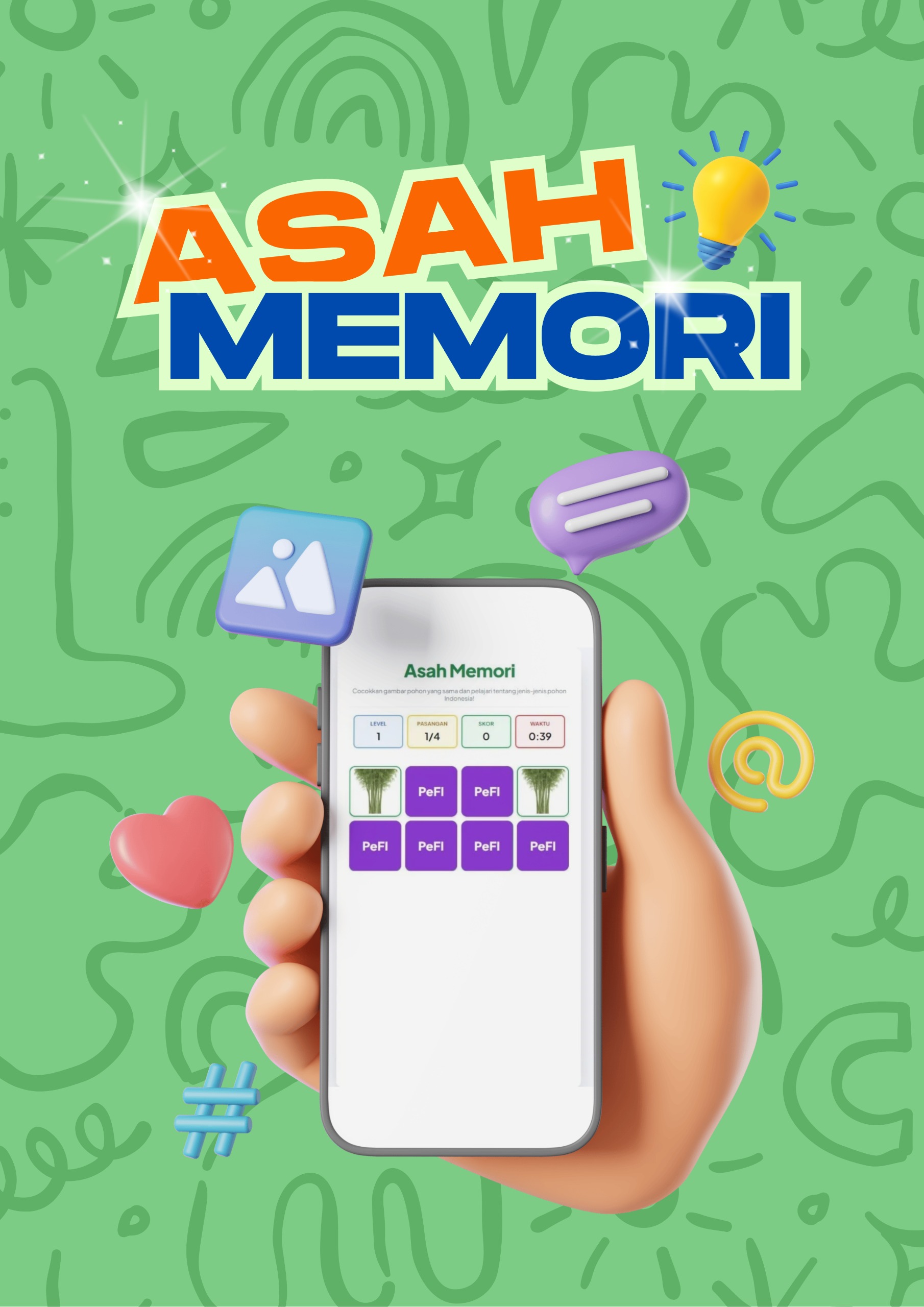 Asah Memori